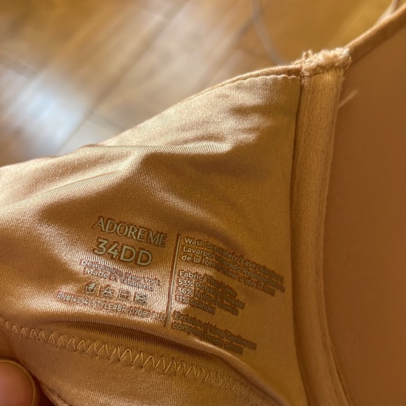 ADOREME PushUp 34DD - Picture 5 of 5